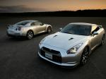 Nissan GT-R 2007 года
